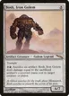 Bosh, Iron Golem #147
