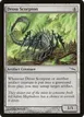 Dross Scorpion #164