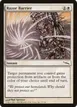 Razor Barrier #17