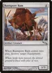 Rustspore Ram #235