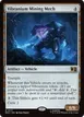 Vibranium Mining Mech #117