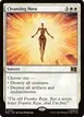 Cleansing Nova #124