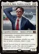 Everett K. Ross, Hapless Attaché #13
