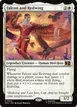 Falcon and Redwing #14