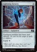 Lightning Greaves #202