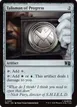 Talisman of Progress #221