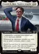 Everett K. Ross, Hapless Attaché #303