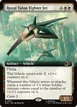 Royal Talon Fighter Jet #321