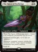 The Spear of Bashenga #322