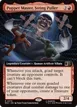 Puppet Master, String Puller #370