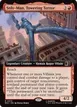 Stilt-Man, Towering Terror #373