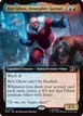 Red Ghost, Intangible Genius #413