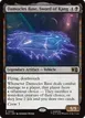 Damocles Base, Sword of Kang #42