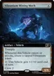Vibranium Mining Mech #458