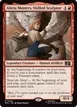 Alicia Masters, Skilled Sculptor #48