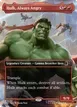 Hulk, Always Angry #502