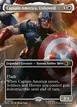 Captain America, Unbowed #505