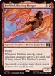 Firebird, Blazing Ranger #50