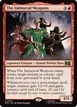 The Immortal Weapons #547