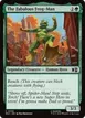 The Fabulous Frog-Man #559