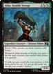 Atlas, Sizable Stooge #566