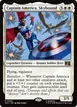 Captain America, Skybound #588