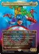 Captain America, Team Leader #5