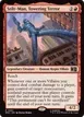 Stilt-Man, Towering Terror #61