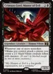 Crimson Cowl, Master of Evil #653