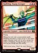 Hulkling, Young Avenger #689