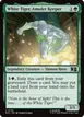 White Tiger, Amulet Keeper #736