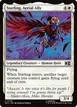 Starling, Aerial Ally #778