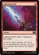 Lightning Bolt #806