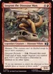 Stegron the Dinosaur Man #810