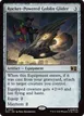 Rocket-Powered Goblin Glider #825
