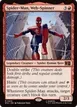 Spider-Man, Web-Spinner #832