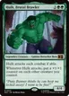 Hulk, Brutal Brawler #833