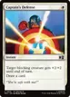 Captain's Defense #836