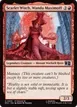 Scarlet Witch, Wanda Maximoff #855