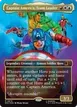 Captain America, Team Leader #879