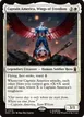 Captain America, Wings of Freedom #10