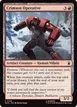 Crimson Operative #126