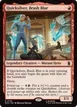 Quicksilver, Brash Blur #148