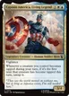 Captain America, Living Legend #210