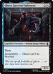 Ghost, Spectral Saboteur #214