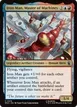 Iron Man, Master of Machines #216