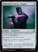 Vibranium Energy Daggers #254