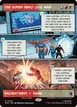 The Super Hero Civil War #308