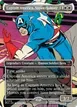 Captain America, Super-Soldier #316