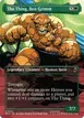The Thing, Ben Grimm #322